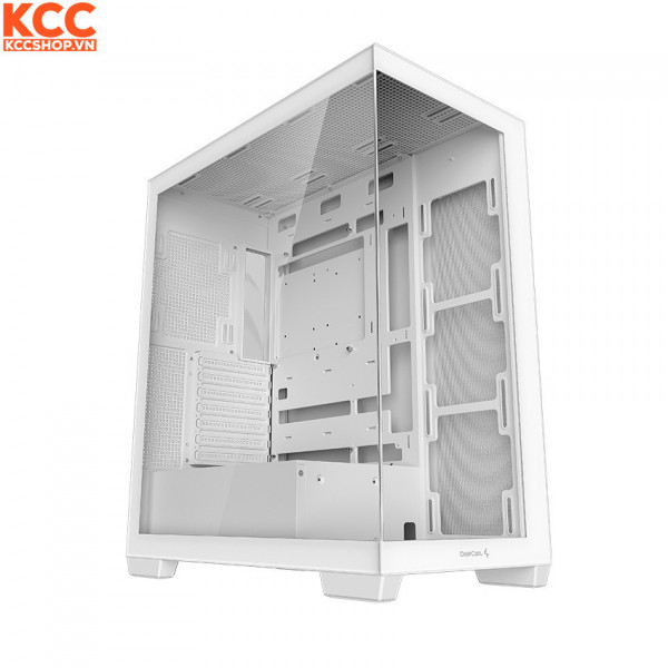 Vỏ case Deepcool CG580 WH