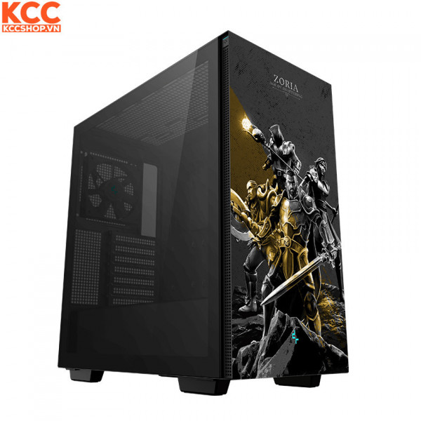 Vỏ case Deepcool CH510 ZORIA