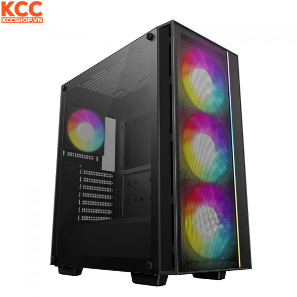 Vỏ case Deepcool MATREXX 55 MESH V4 C