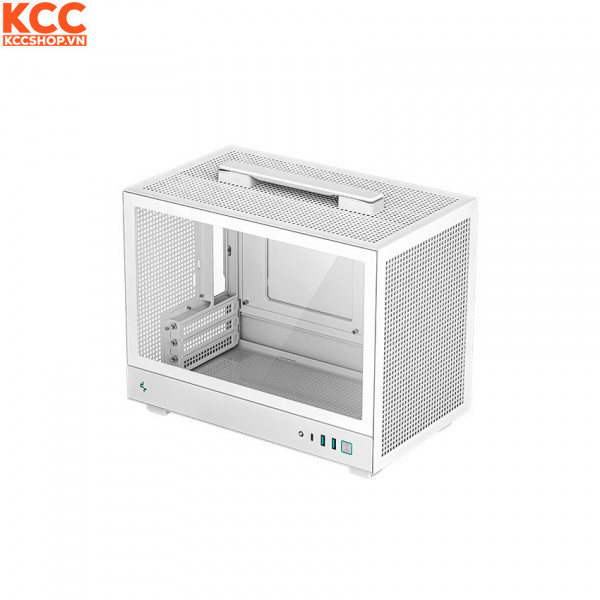 Vỏ case Deepcool CH160 WH