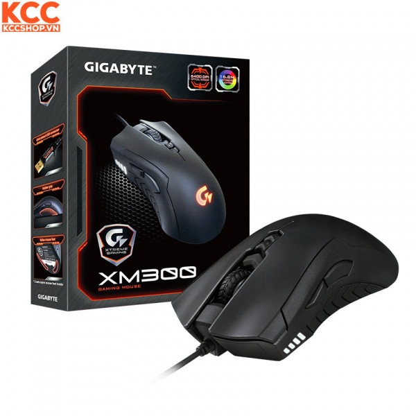 Chuột gaming Gigabyte XM300