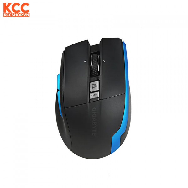 Chuột gaming không dây Gigabyte AIRE M93 ICE