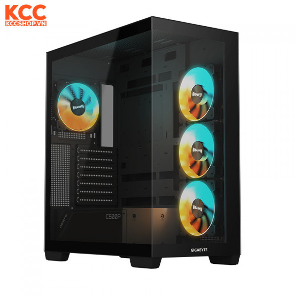 Vỏ case Gigabyte C500 PANORAMIC STEALTH