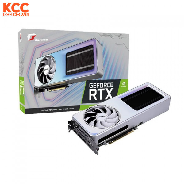 VGA Colorful iGame GeForce RTX 3060 Customization OC 12G L-V