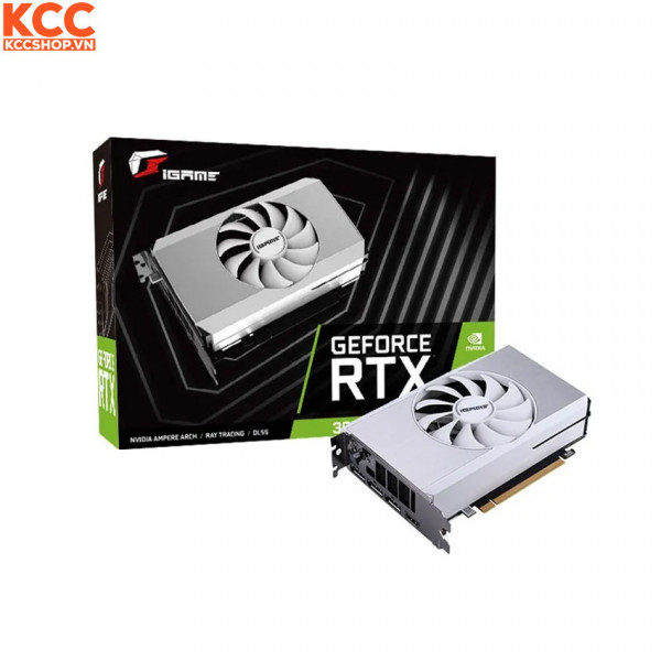 VGA Colorful iGame GeForce RTX 3060 Mini OC 12G L-V