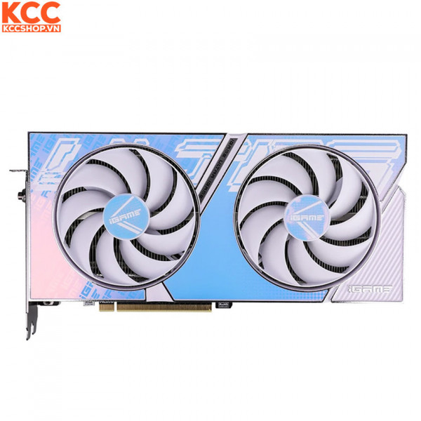 VGA Colorful iGame GeForce RTX 4070 Ultra W DUO OC 12GB-V