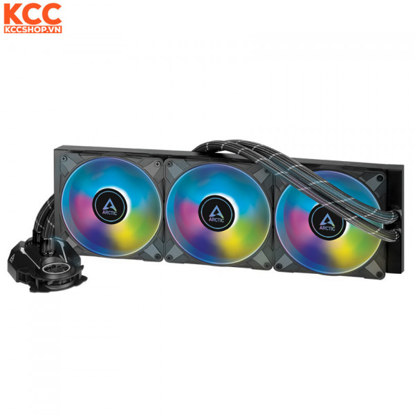 Tản nhiệt nước AIO Arctic Liquid Freezer II 420 A-RGB