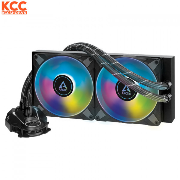 Tản nhiệt nước AIO Arctic Liquid Freezer II 280 A-RGB