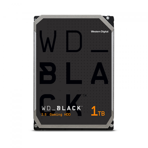 Ổ cứng HDD Western Caviar Black 1TB 3.5 inch 7200RPM, SATA3 6Gb/s, 64MB Cache