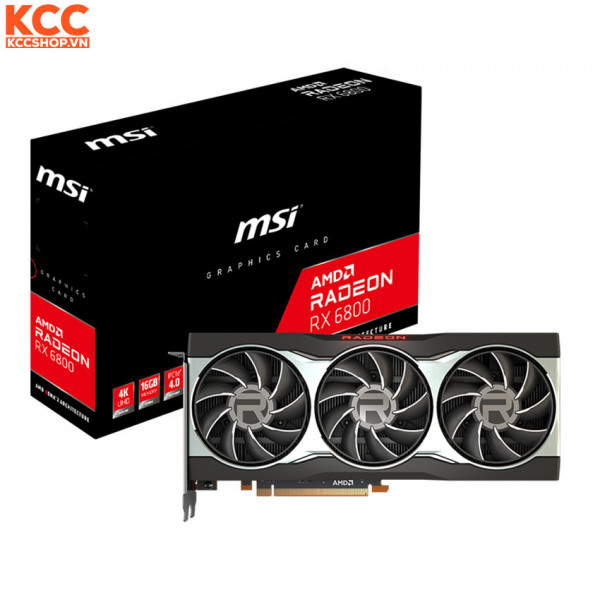 VGA MSI Radeon RX 6800 16G