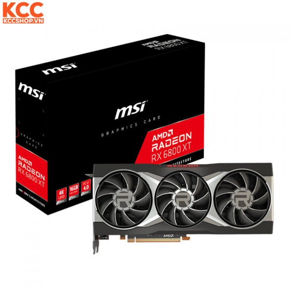 VGA MSI Radeon RX 6800 XT 16G