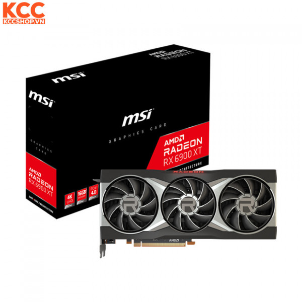 VGA MSI Radeon RX 6900 XT 16G