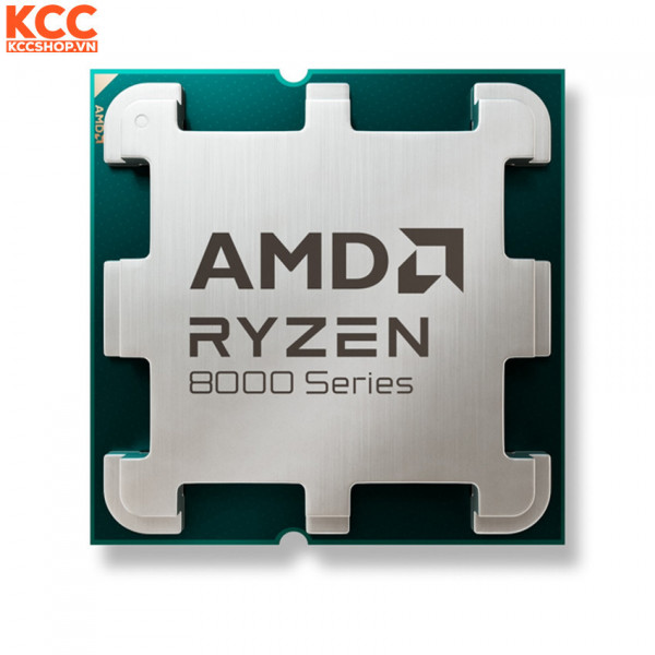 CPU AMD Ryzen 5 8400F Tray (4.2 GHz Upto 4.7GHz / 16MB / 6 Cores, 12 Threads / 65W / Socket AM5)