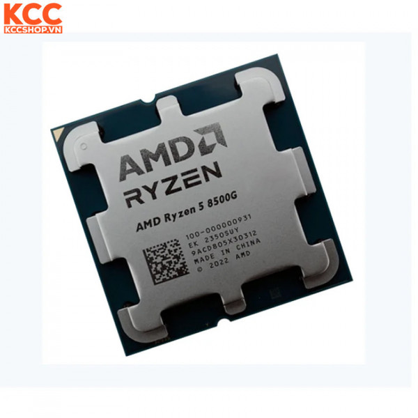 CPU AMD Ryzen 5 8500G Tray (3.5GHz Boost 5.0GHz / 6 nhân 12 luồng / 22MB / AM5)