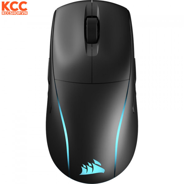 Chuột gaming không dây Corsair M75 Black RGB (CH-931D010-AP)