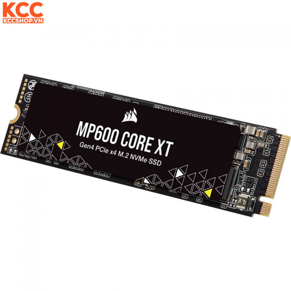 Ổ cứng SSD Corsair MP600 CORE XT 1TB NVMe PCIe Gen 4 x4 (CSSD-F1000GBMP600CXT)