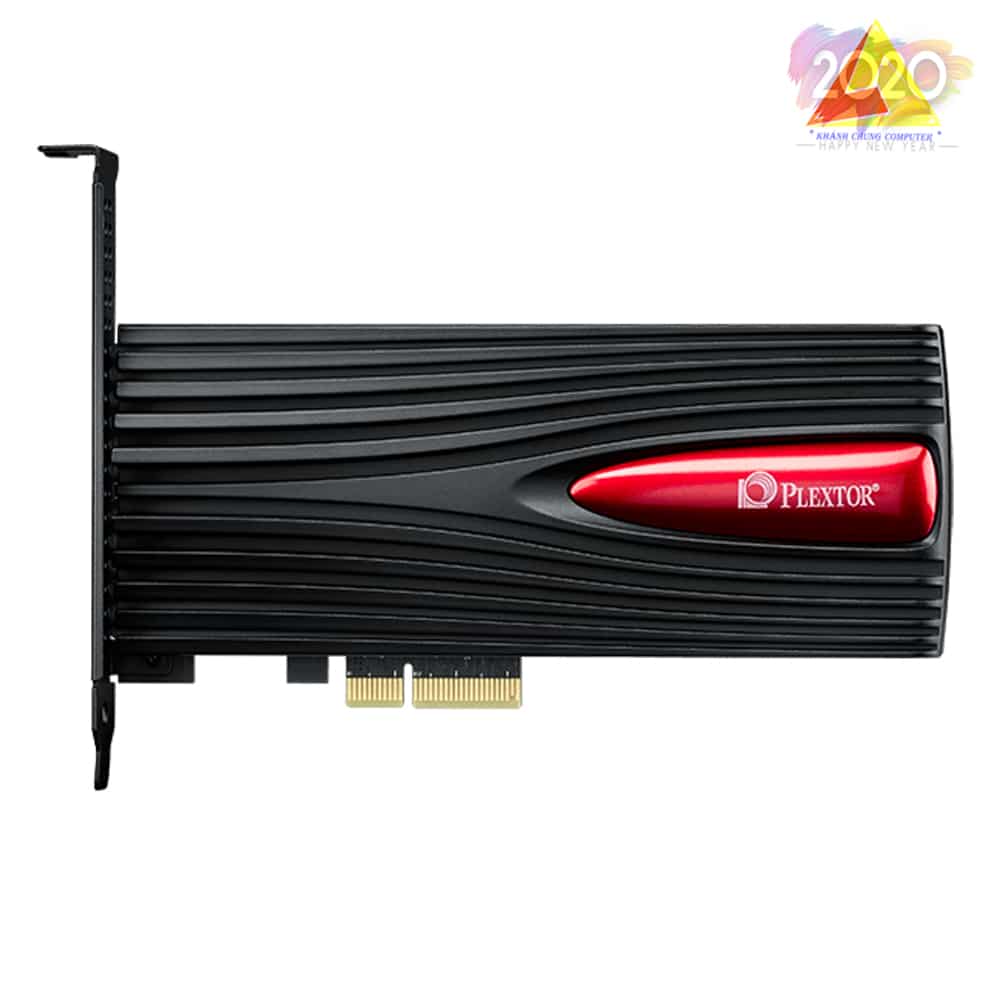 Ổ cứng Plextor 512GB PX-512M9PY PLUS M.2 NVME PCIe (Đọc 3200MB/s – Ghi 2000MB/s)