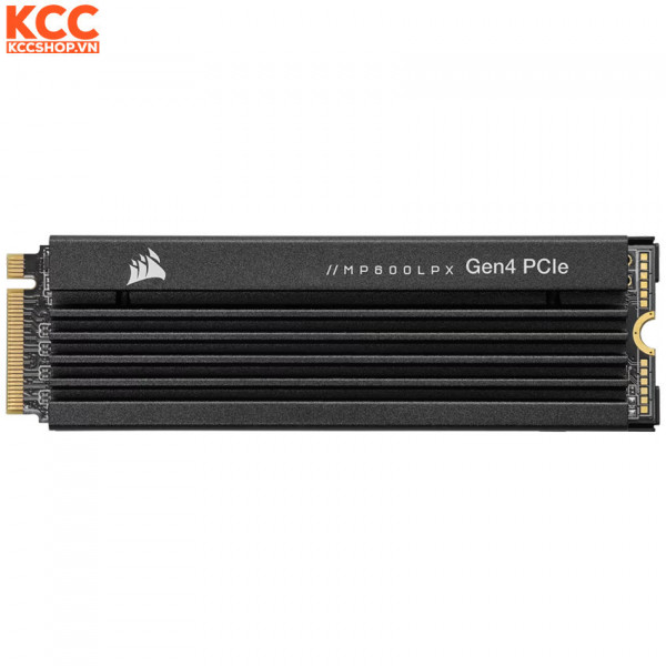 Ổ cứng SSD Corsair MP600 PRO LPX 1TB NVMe PCIe Gen 4 x4 (CSSD-F1000GBMP600PLP)