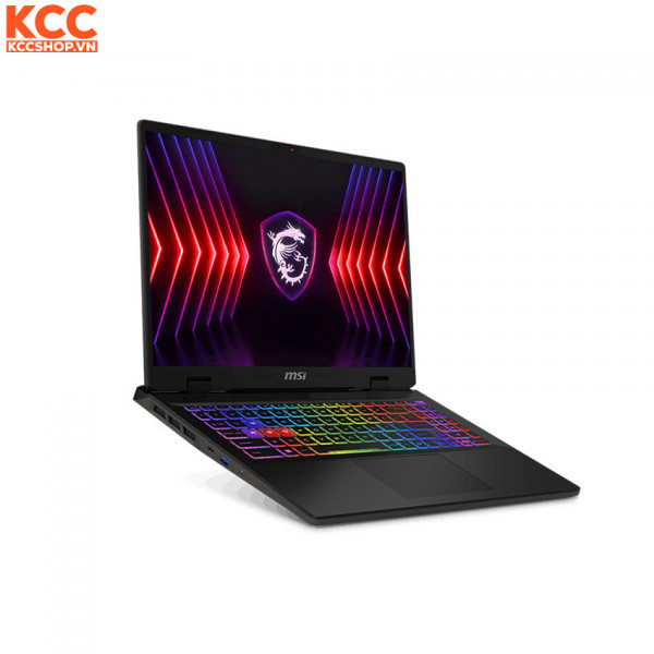 Laptop gaming MSI Sword 16 HX B14VFKG 045VN (Intel Core i7-14700HX / 16GB / 1TB SSD / 16