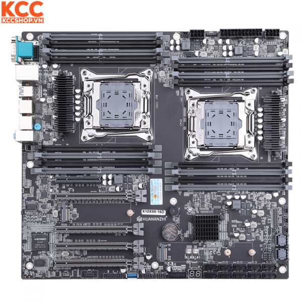 Mainboard HUANANZHI X10X99-16D