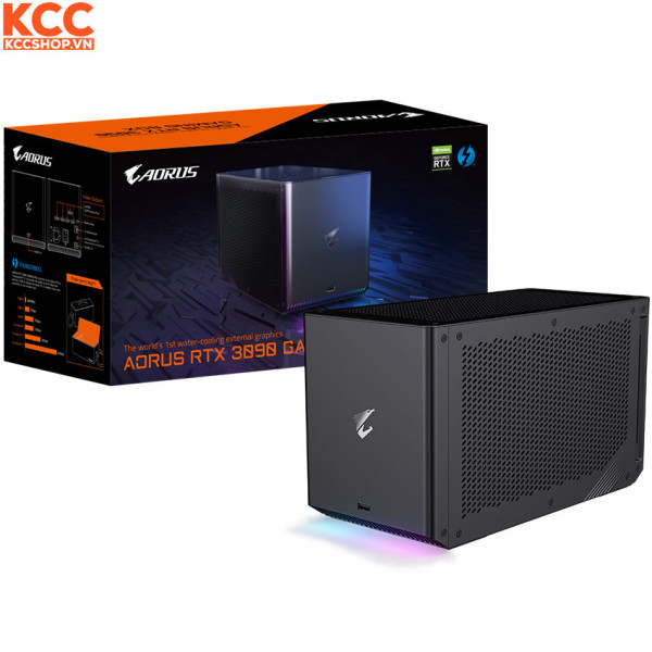 VGA Gigabyte AORUS GeForce RTX 3090 GAMING BOX (GV-N3090IXEB-24GD)