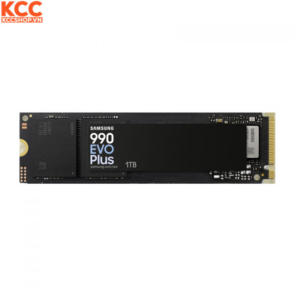 Ổ cứng SSD Samsung 990 EVO Plus 1TB V-NAND M.2 PCle Gen5 x2