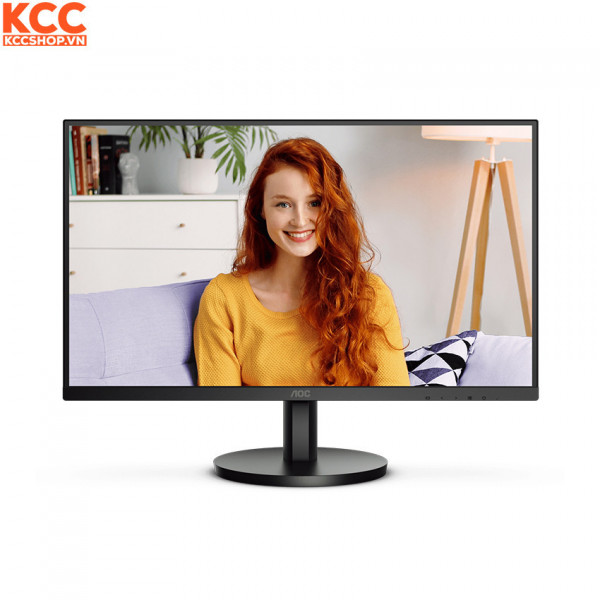 Màn hình máy tính AOC 27B3CA2 (27 inch/FHD/IPS/100Hz/1ms/Loa/USB-C 65W)