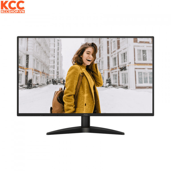 Màn hình máy tính AOC 27B36H (27 inch/FHD/IPS/100Hz/1ms)