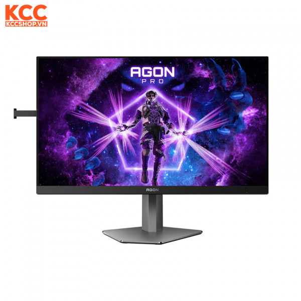 Màn hình Gaming AOC AGON PRO AG256FS/74 (24.5 Inch/FHD/Fast IPS/390Hz/0.03ms)