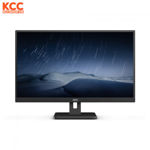 Màn hình máy tính AOC Q27E3S2 (27 inch/QHD/IPS/100Hz/1ms)