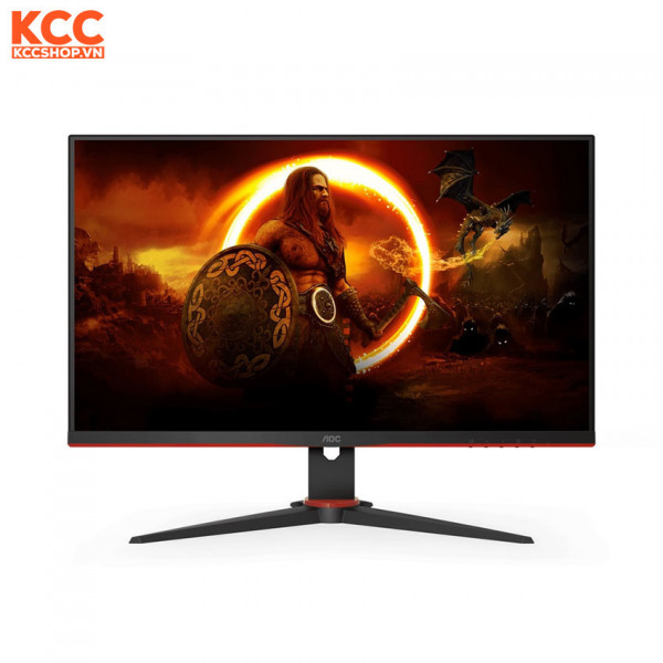 Màn hình Gaming AOC 27G2E1 (27 inch/FHD/IPS/100Hz/1ms)