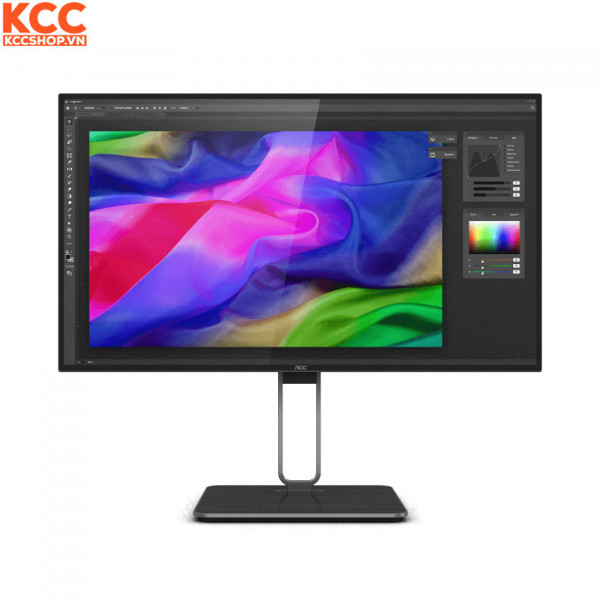 Màn hình đồ họa AOC U27U2S/74 (27 inch/UHD/NANO IPS/60Hz/4ms)