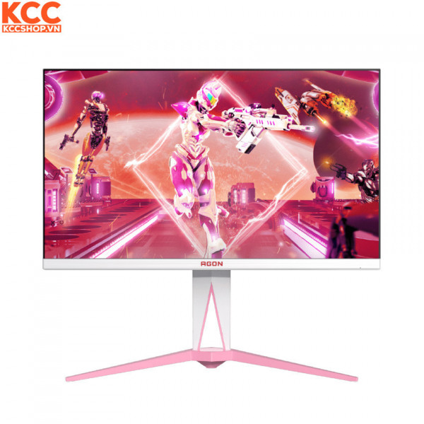 Màn hình Gaming AOC AG275QXR/74 (27 inch/QHD/IPS/170Hz/1ms)