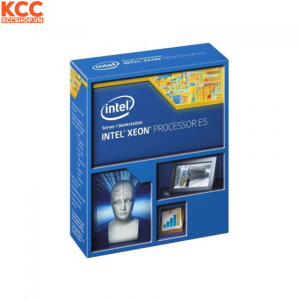 CPU Intel Xeon E5 2673V3 (2.4GHz Turbo Up To 3.2GHz, 12 nhân 24 luồng, 30MB Cache, LGA 2011-3)