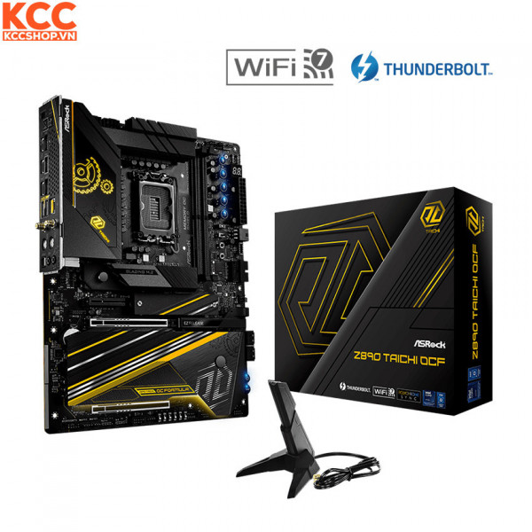 Mainboard Asrock Z890 Taichi OCF