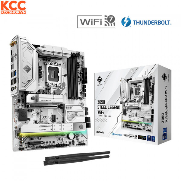 Mainboard Asrock Z890 Steel Legend Wifi