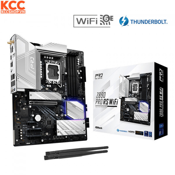 Mainboard Asrock Z890 Pro RS Wifi