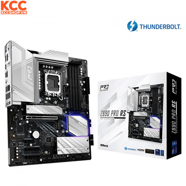 Mainboard Asrock Z890 Pro RS