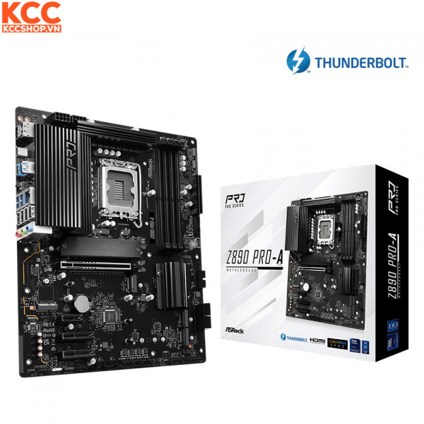 Mainboard Asrock Z890 Pro-A