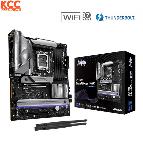 Mainboard Asrock Z890 LiveMixer WiFi