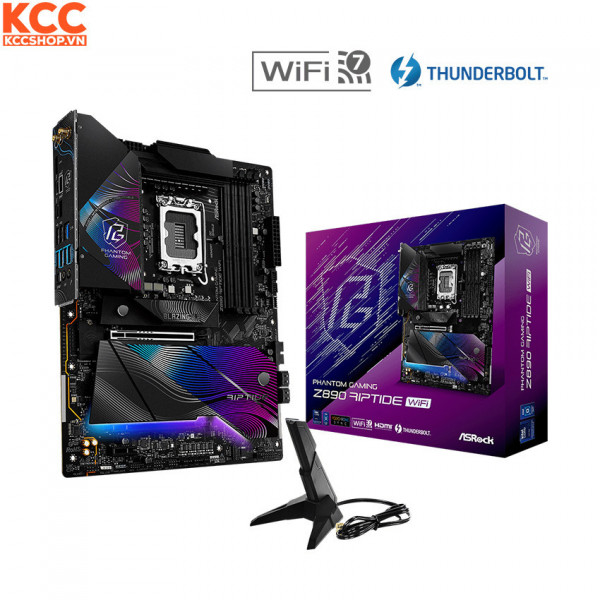 Mainboard Asrock Z890 Riptide Wifi