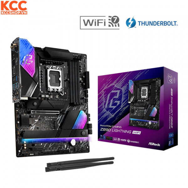 Mainboard Asrock Z890 Lightning Wifi