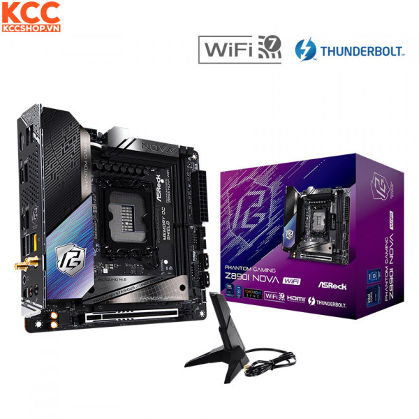 Mainboard Asrock Z890I Nova Wifi