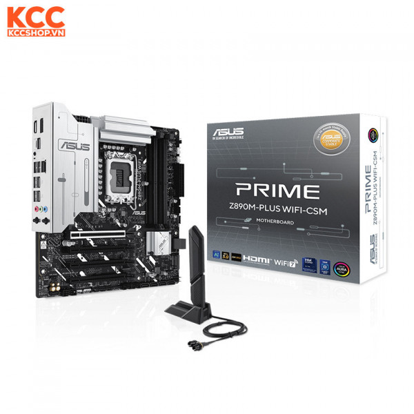 Mainboard Asus Prime Z890M-PLUS WIFI-CSM