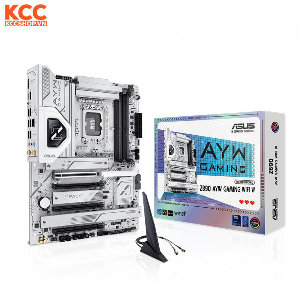 Mainboard Asus Z890 AYW GAMING WIFI W