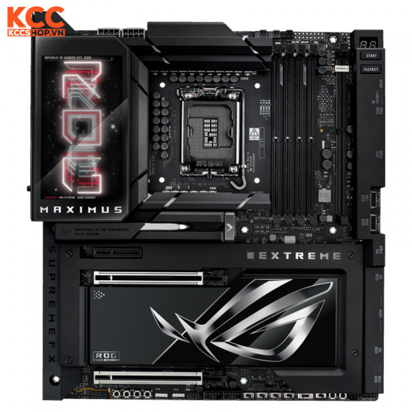 Mainboard Asus ROG MAXIMUS Z890 EXTREME