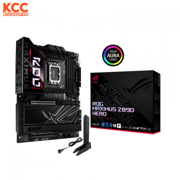 Mainboard Asus ROG MAXIMUS Z890 HERO