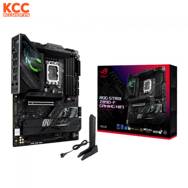 Mainboard Asus ROG STRIX Z890-F GAMING WIFI