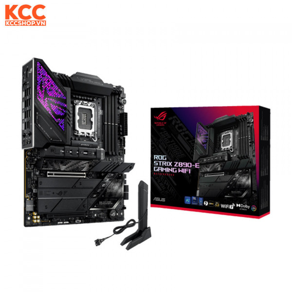 Mainboard Asus ROG STRIX Z890-E GAMING WIFI