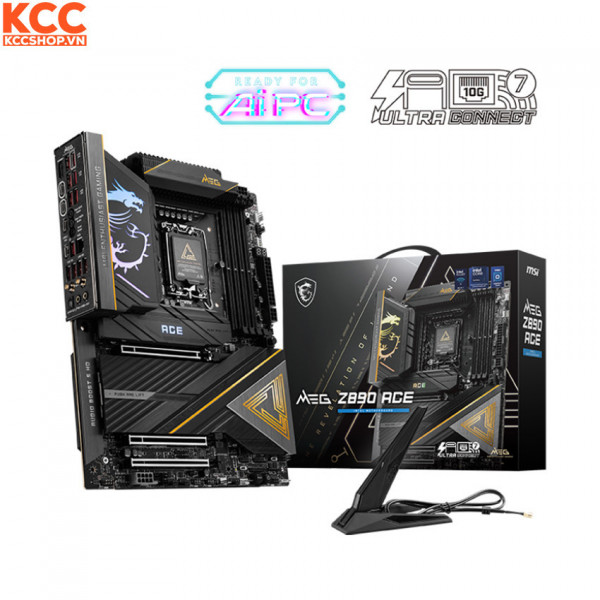 Mainboard MSI MEG Z890 ACE